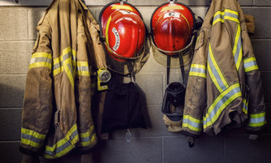 Atlanta Postal Credit Union donates to Clayton County Fire & Emergency Services