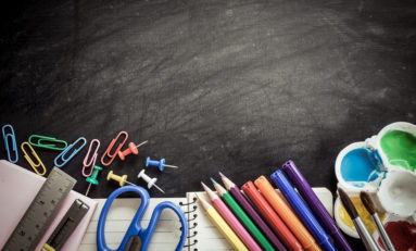 Georgia United Credit Union helps with hefty school supply donation to Rockdale Public Schools