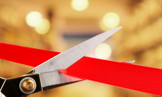 Credit Union of Georgia prepares for ribbon cutting