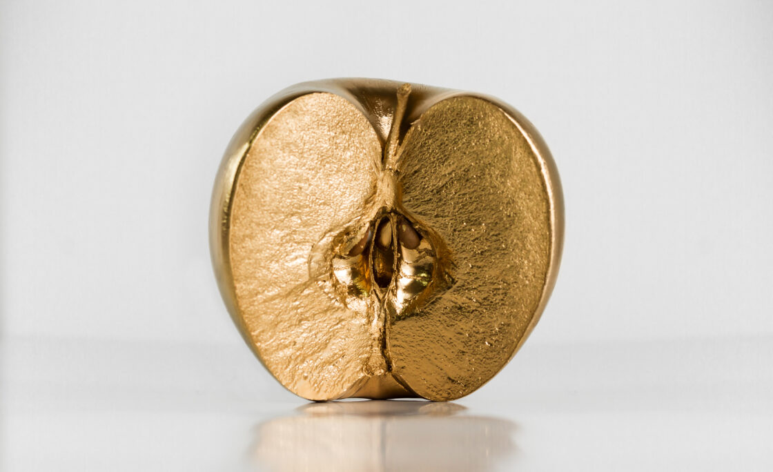 Kinetic Credit Union awards Golden Apple to retired Command Sergeant Major