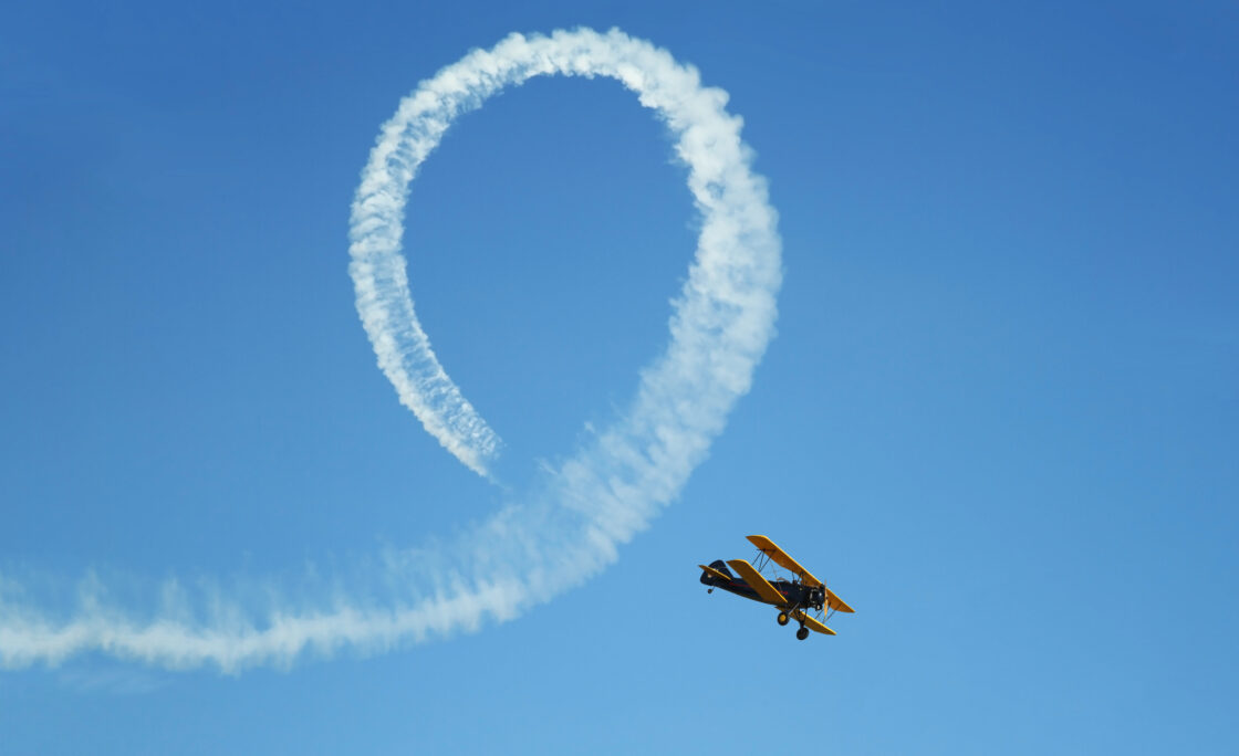 Robins Financial Credit Union sponsors the Thunder Over Georgia Air Show