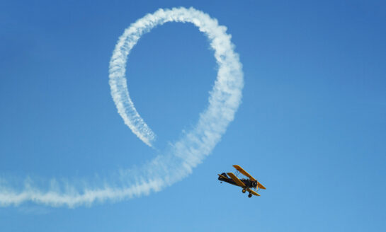Robins Financial Credit Union sponsors the Thunder Over Georgia Air Show