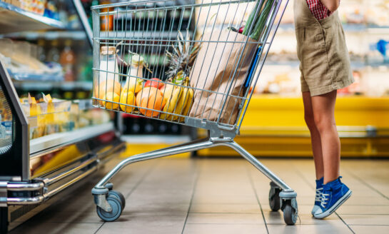Here's how to teach your child to be a smart shopper