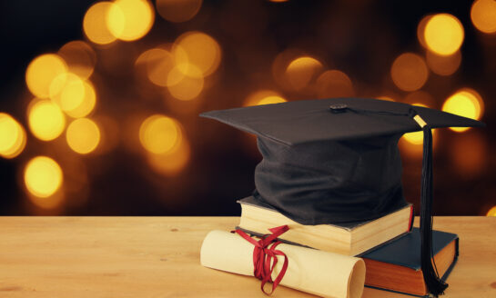 Peach State Federal Credit Union employee graduates from Foundation's DE