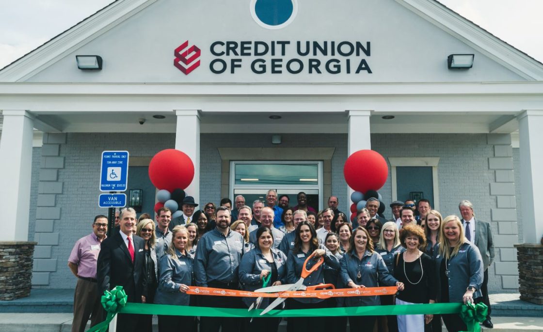 Credit Union of Georgia opens new East Cobb branch