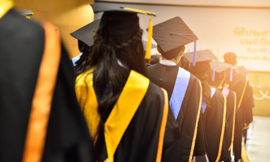 Georgia United Foundation awards $10,000 to 5 Gwinnett County high school seniors