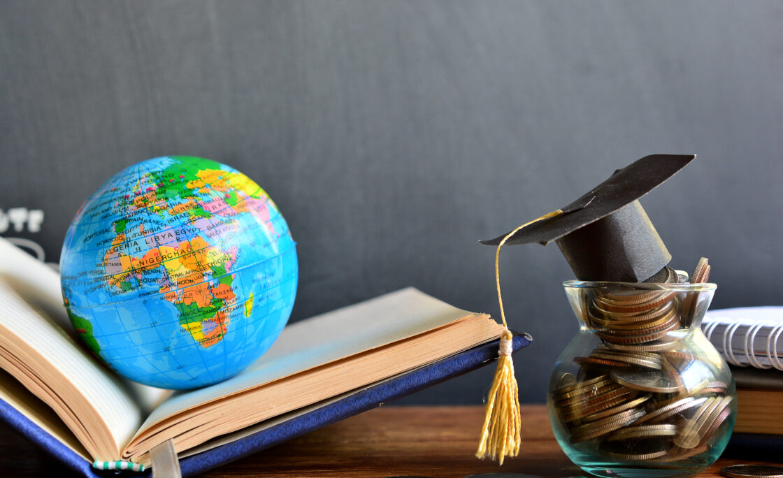 Robins Financial Credit Union awards annual scholarships