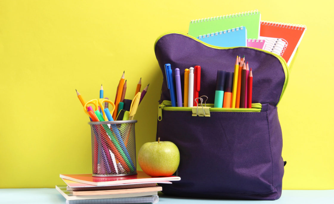Delta Community Credit Union helps 'Stuff the Bus' for kids in need