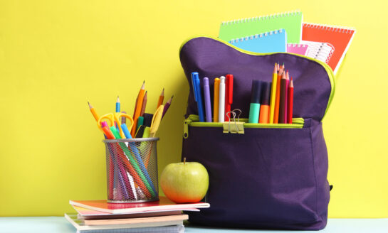 Delta Community Credit Union helps 'Stuff the Bus' for kids in need