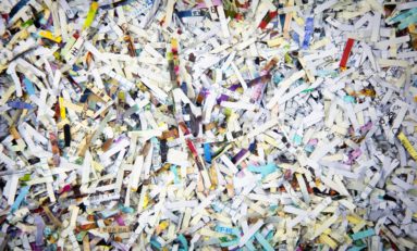 Georgia United Credit Union's Shred Program serves 1,620 residents