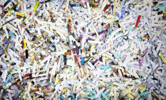 Georgia United Credit Union's Shred Program serves 1,620 residents