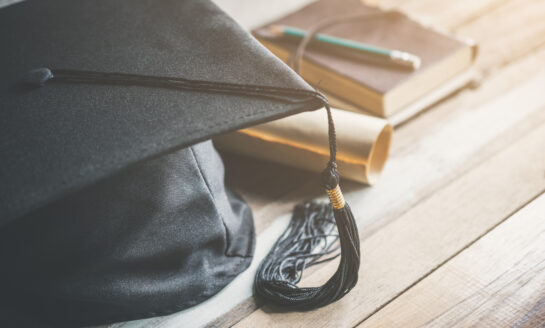 Peach State Federal Credit Union funds scholarship for former chairman of the board