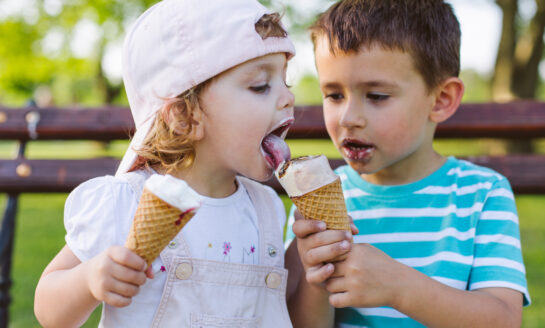 Today: Buy a Dairy Queen Blizzard Treat, donate to Children's Miracle Network