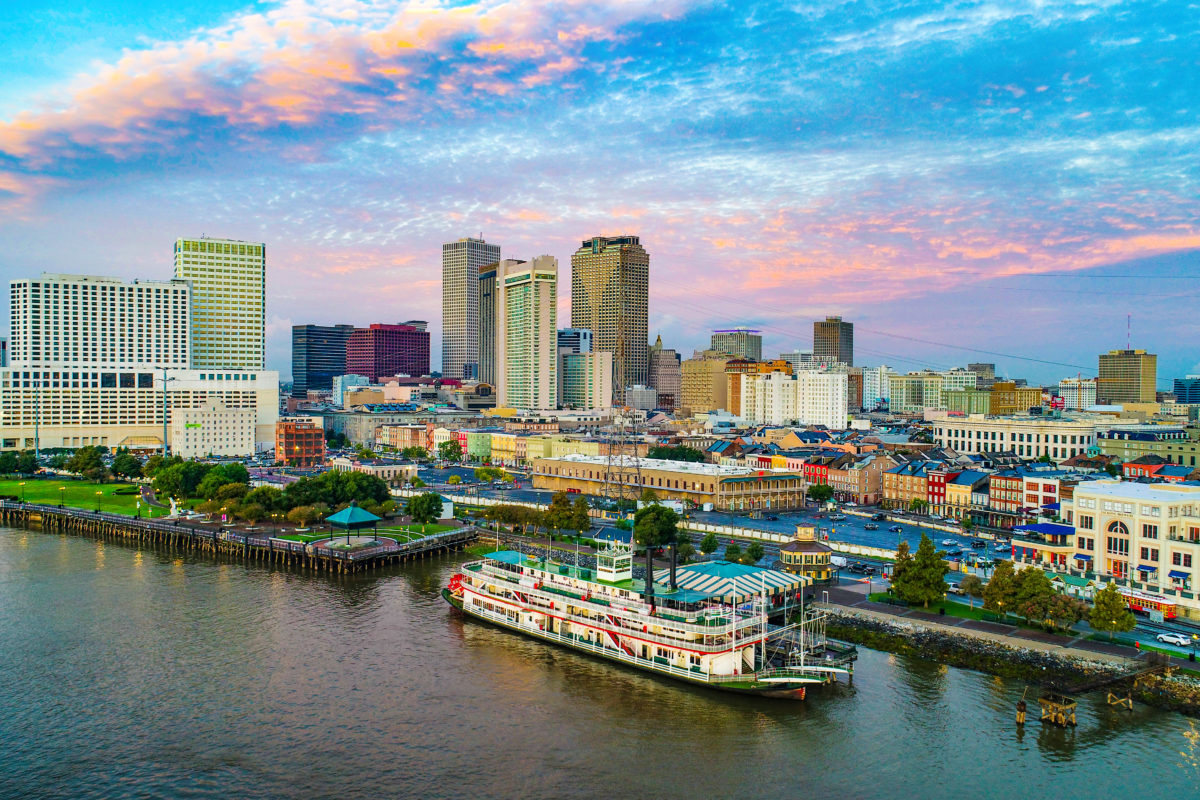1st Choice Credit Union attends Southern Growth Forum in Louisiana