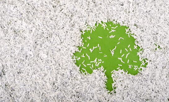 Georgia United Credit Union helps shred 85 tons of waste