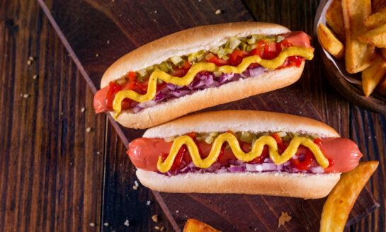 Here's where to find deals on National Hot Dog Day