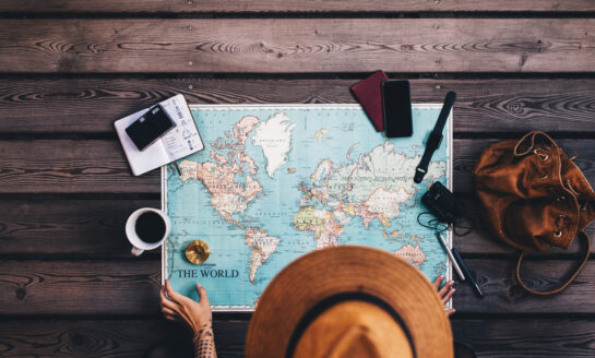 Delta Community Credit Union: 10 top tier travel tips