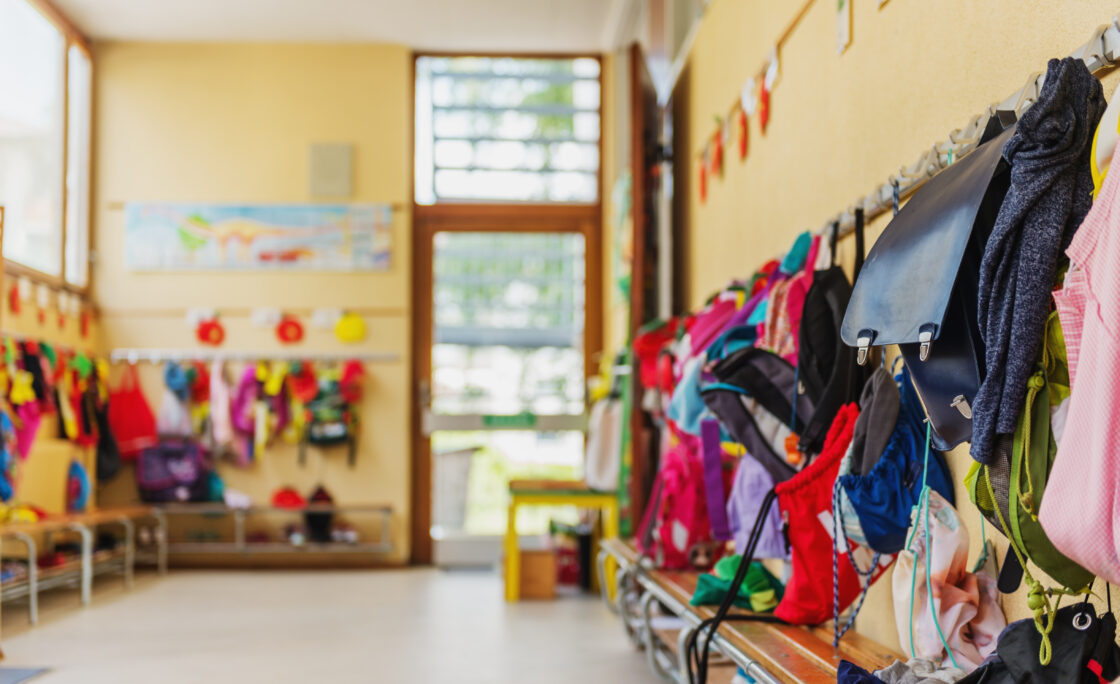 Georgia United Foundation gives makeover to DeKalb County School