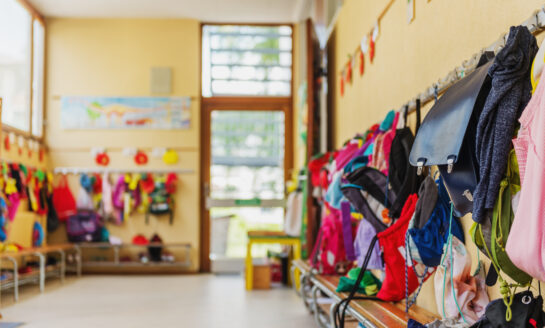Georgia United Foundation gives makeover to DeKalb County School