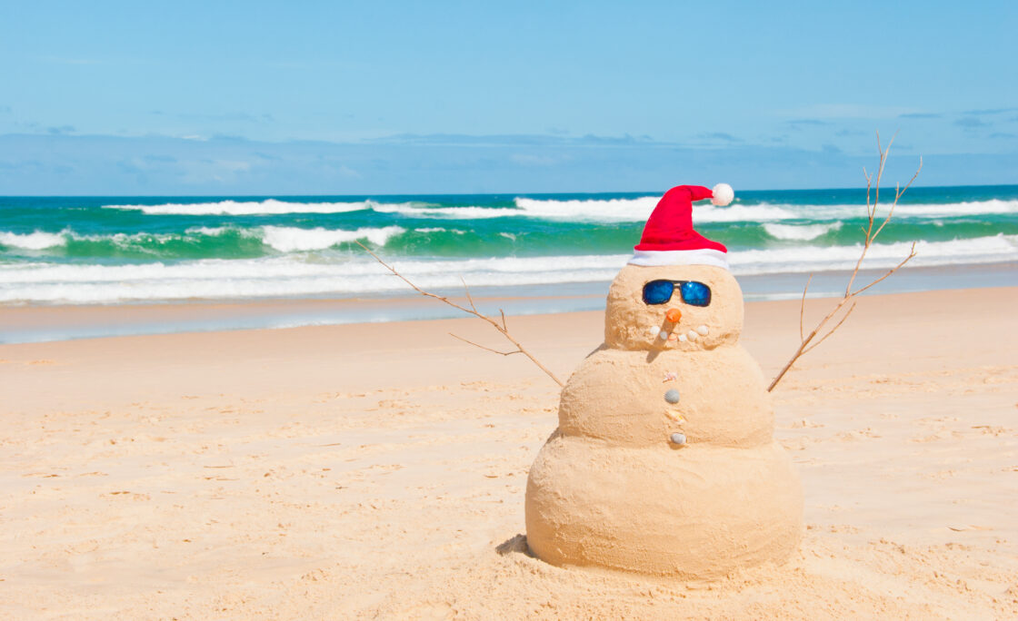 Kinetic Credit Union celebrates Christmas in July by giving back to community