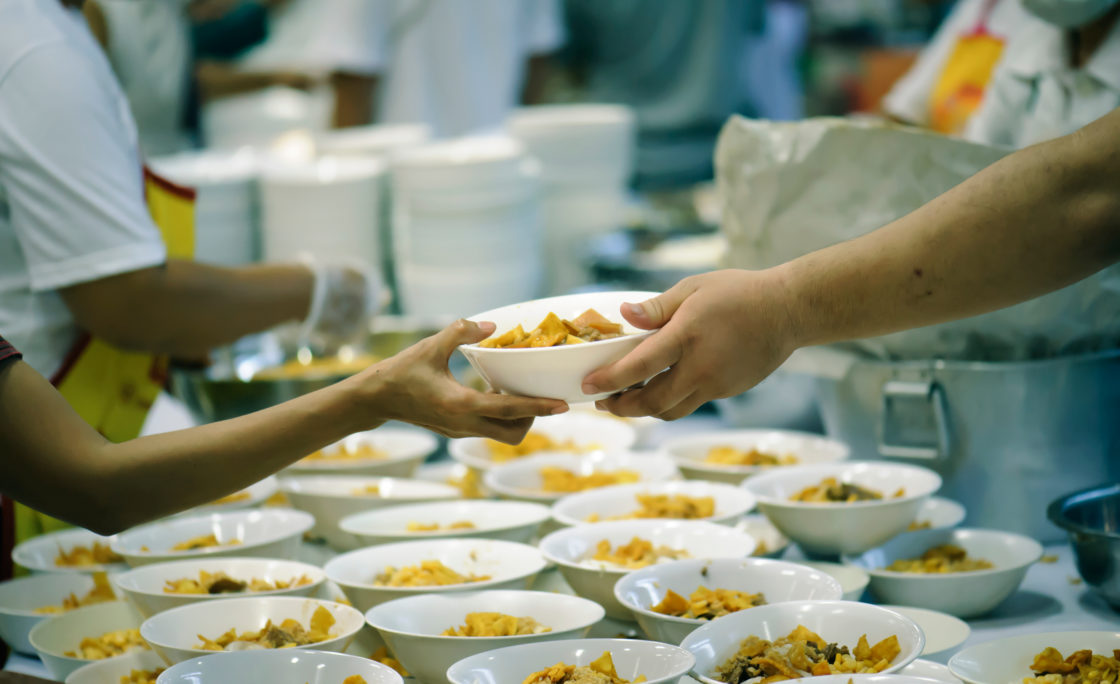 Robins Financial Credit Union supports Rescue Mission of Middle Georgia