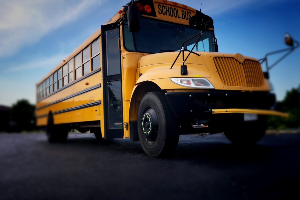 Family First Credit Union sponsors luncheon to recognize local bus drivers