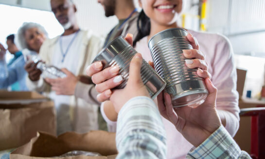 Credit Union of Georgia to participate in Leadership Cherokee Alumni Food Drive