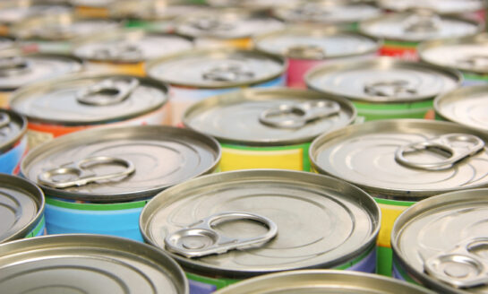 McCoy Federal Credit Union sponsors Southeastern Food Bank fundraiser