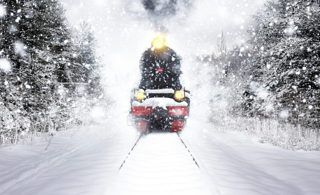 Health Center Credit Union sponsoring free train rides during local winter festival