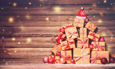 Robins Financial Credit Union brightens the holidays for Meals on Wheels Recipients