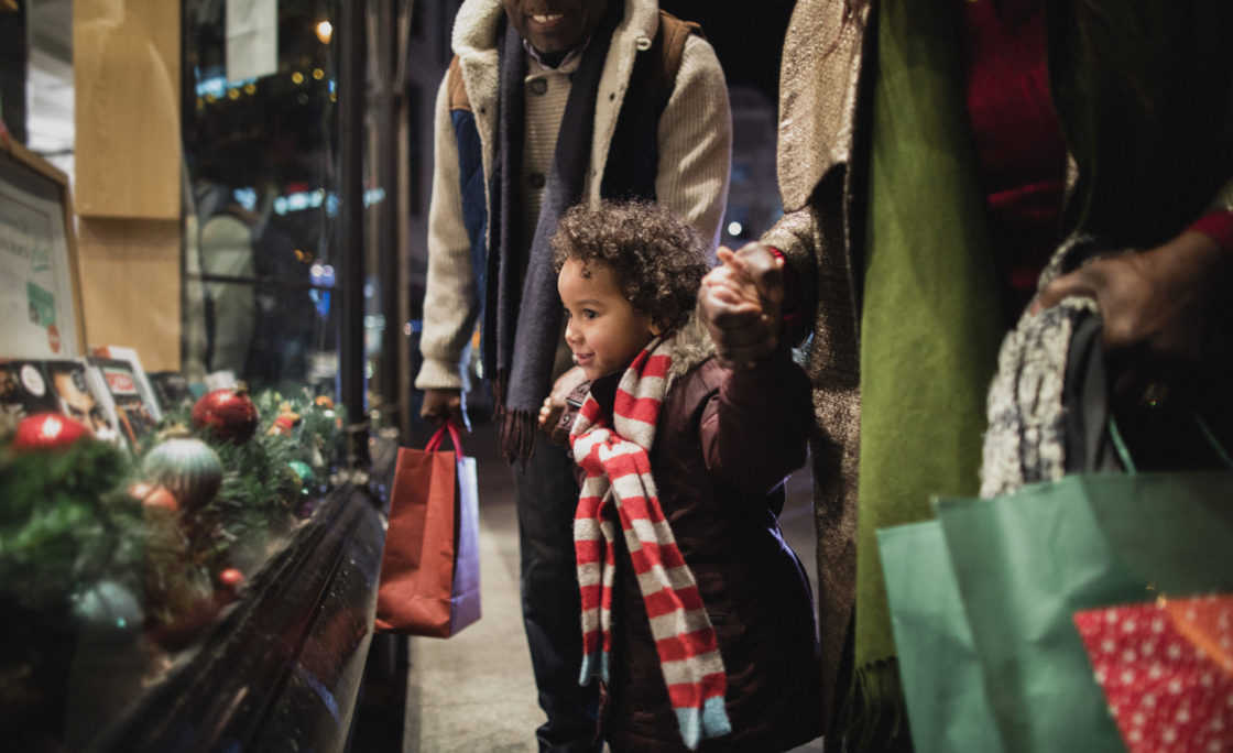 GTE Financial brightens holidays for local families