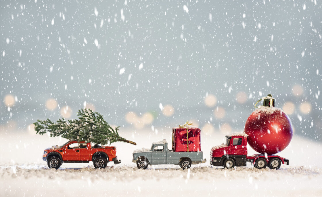 Robins Financial Credit Union supports Toys for Tots