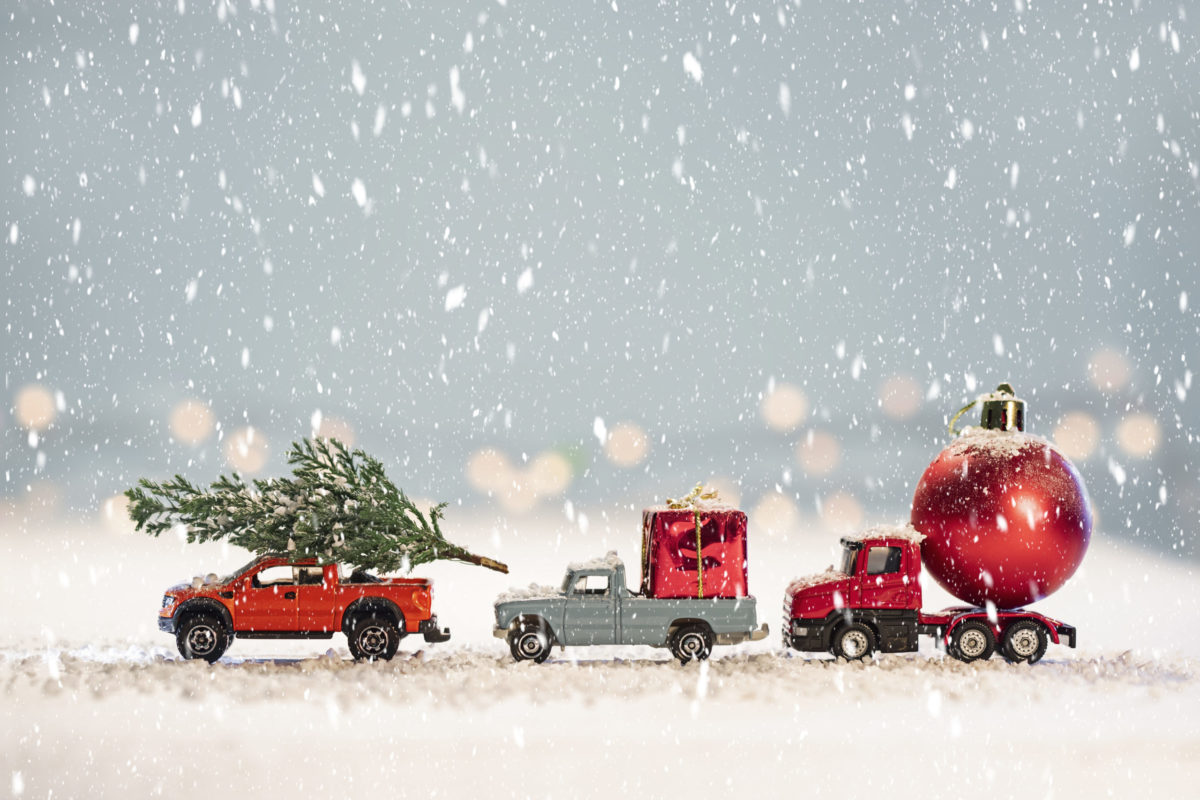 Robins Financial Credit Union supports Toys for Tots