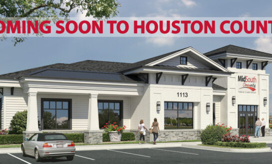 MidSouth Community Federal Credit Union breaks ground on 10th branch location