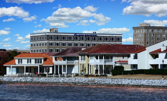 Pensacola News Journal highlights expansion of city's two largest CUs