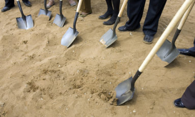Listerhill breaks ground on innovative flagship center