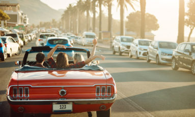 Space Coast Credit Union awards winner of Auto Refinance Sweepstakes