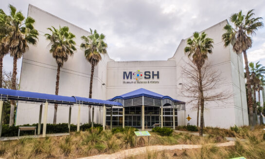 VyStar Credit Union pledges $2.5 million to Museum of Science and History