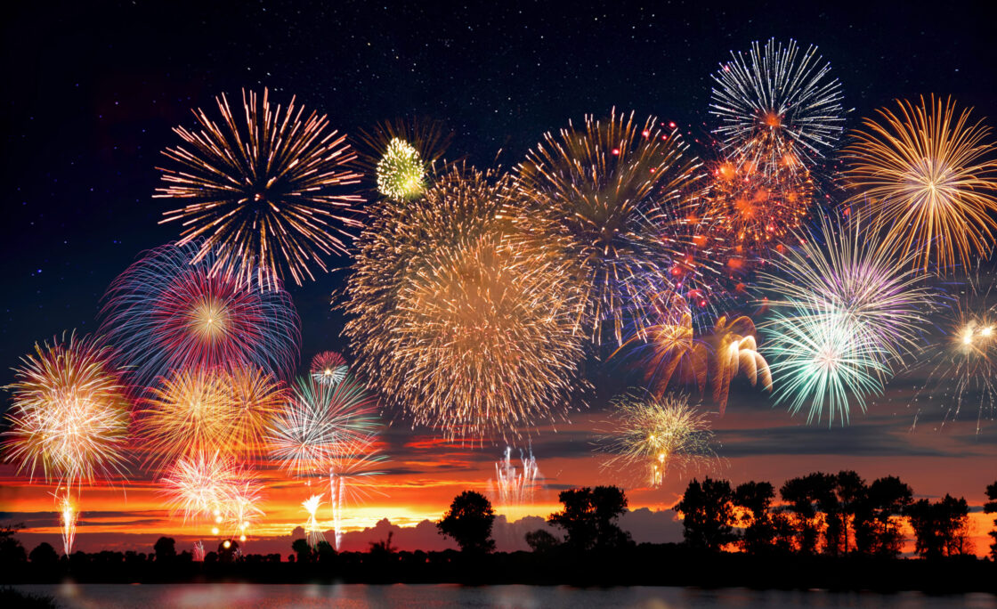 Robins Financial Credit Union sponsors Freedom Fireworks