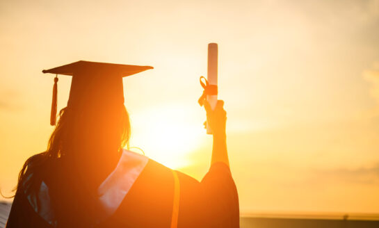 Kinetic Credit Union awards 5K in annual college scholarships to local students