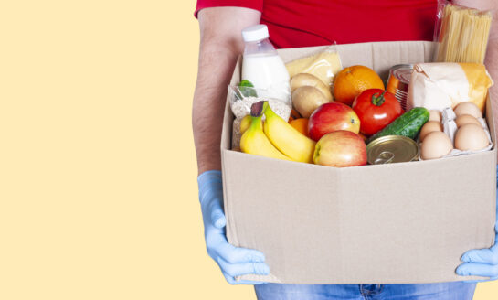 Coastal Empire credit unions donate more than 13K to local food bank
