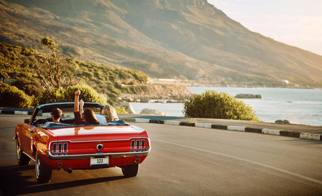 CONSIDER THIS: Consider purchasing a new car