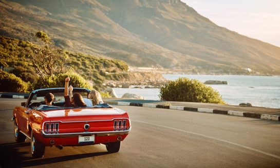 CONSIDER THIS: Consider purchasing a new car