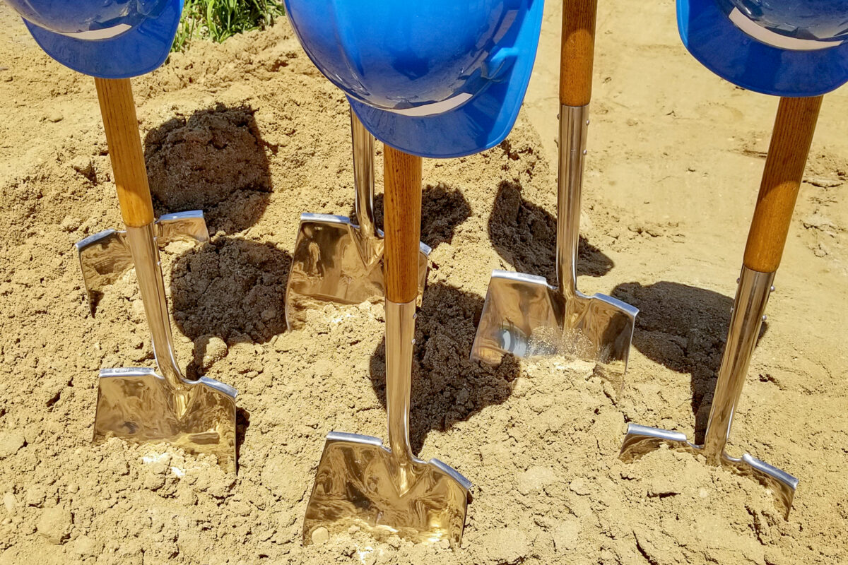 San Antonio Citizens Federal Credit Union celebrates groundbreaking of new operations center