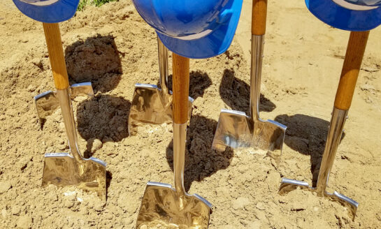 San Antonio Citizens Federal Credit Union celebrates groundbreaking of new operations center