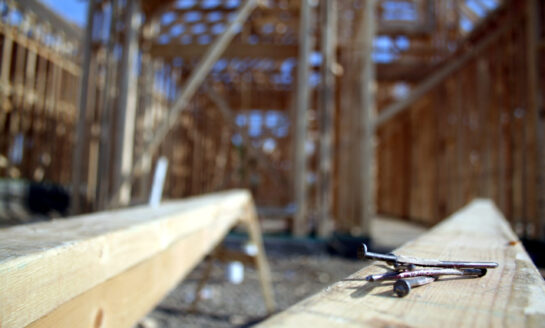 Robins Financial Credit Union Supports Houston County Habitat for Humanity