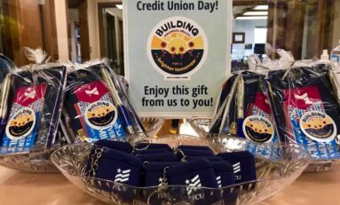 Greetings from ICU Day at FFCU!