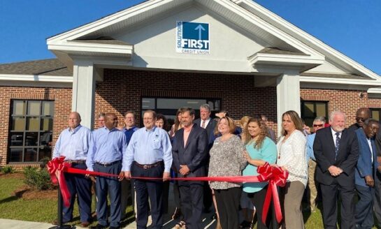 Solutions First Credit Union Ozark Branch Grand Opening