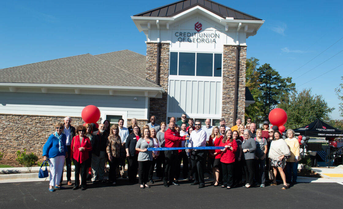 Credit Union of Georgia’s Grand Opening on Jiles Road, Kennesaw – A Great Success
