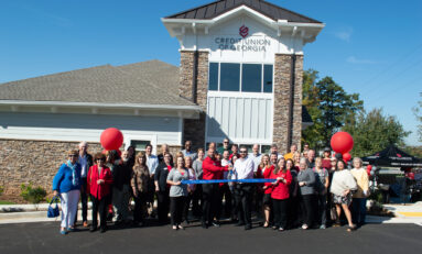Credit Union of Georgia’s Grand Opening on Jiles Road, Kennesaw – A Great Success